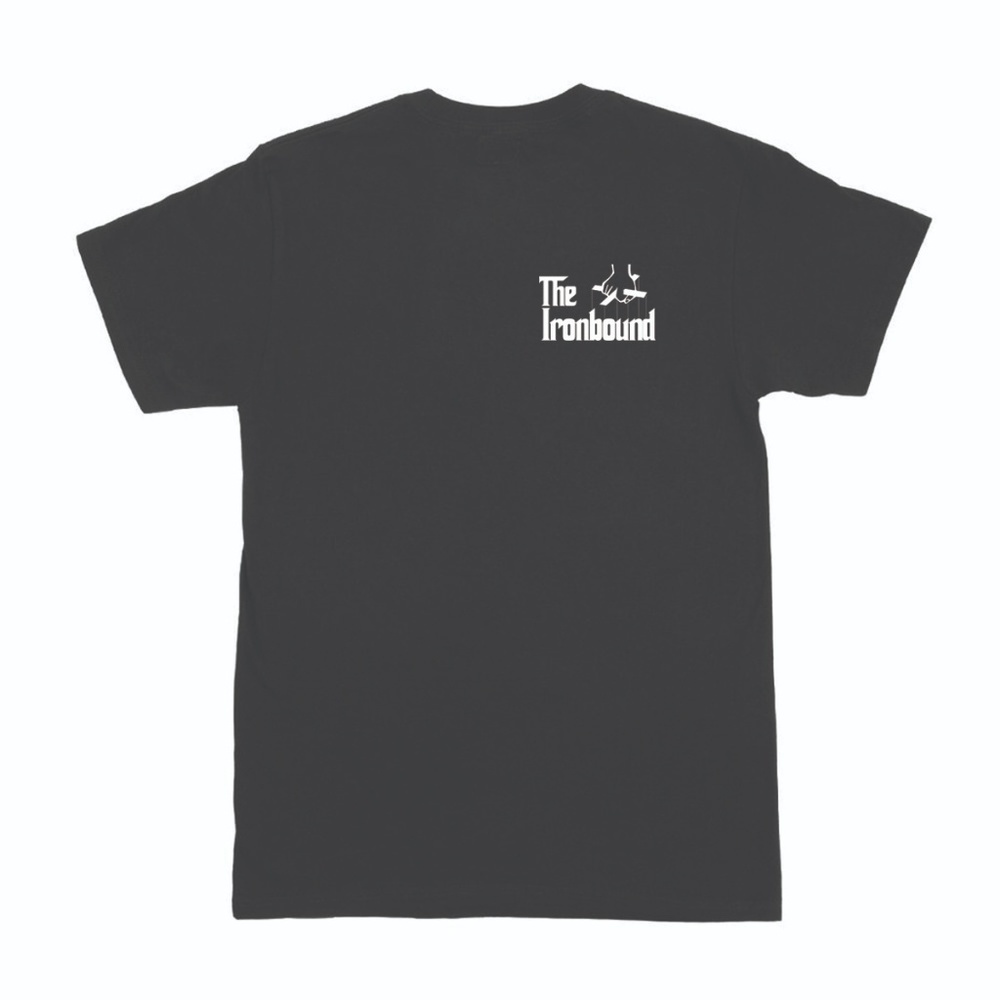 NEW - The Ironbound (The Godfather style) T-Shirt